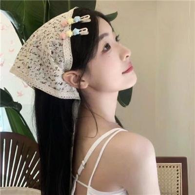 盲女